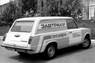 Ilyen volt egy menő tuningolt Lada az 1990-es években 1