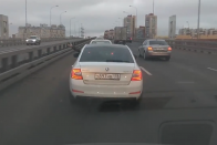 Gránáttal támadt az őt üldöző rendőrökre az autós 1