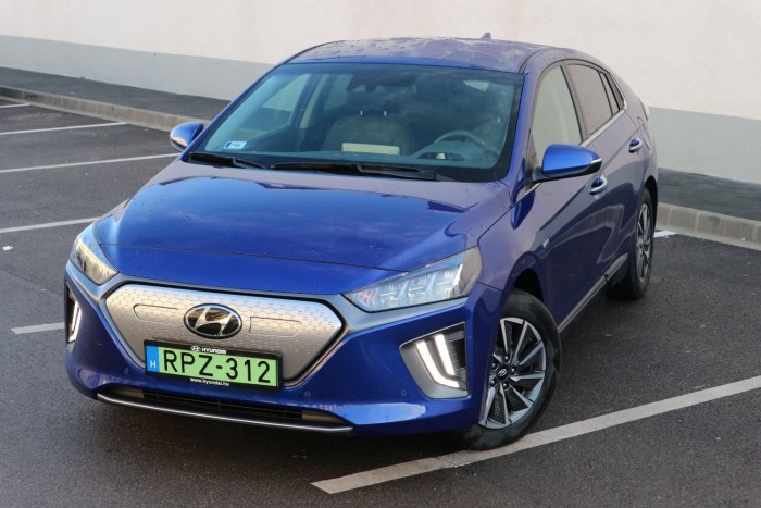 Hyundai Ioniq Electic