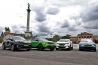 Megér ez a nem is nagy Opel 9 milliót? 12