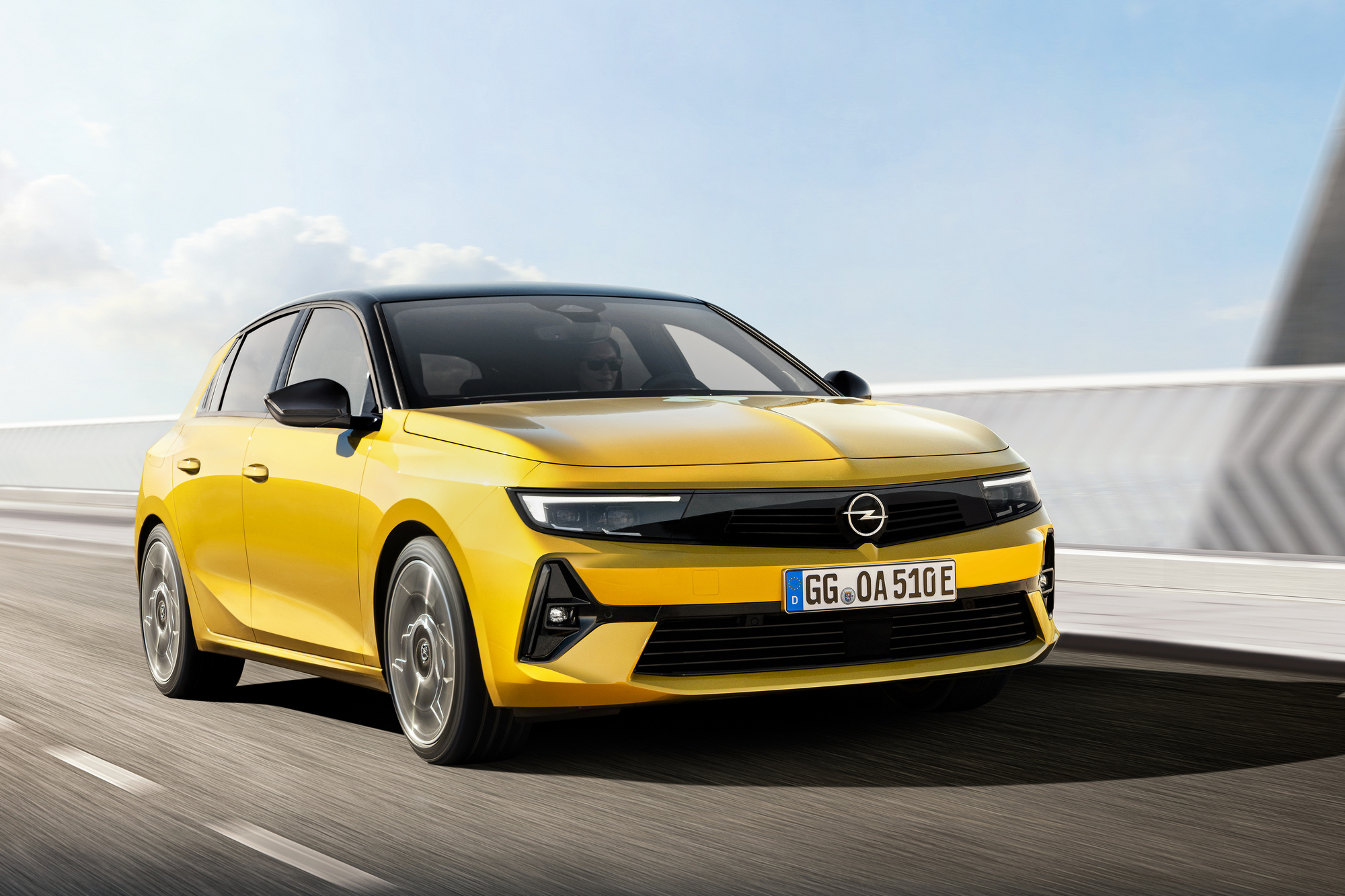 Opel Astra. | Vezess | Vezess