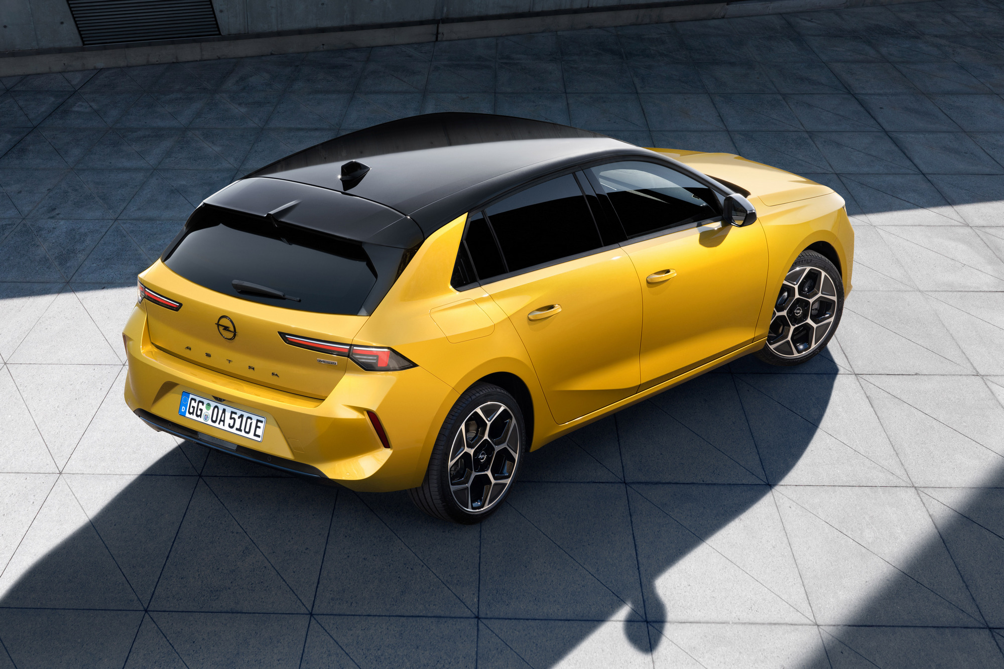 Opel Astra. | Vezess | Vezess