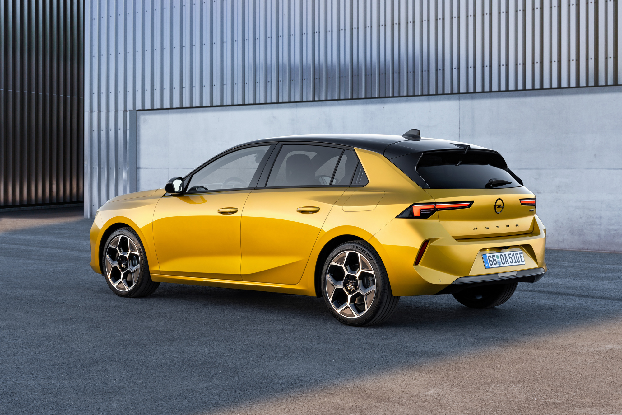 Opel Astra. | Vezess | Vezess