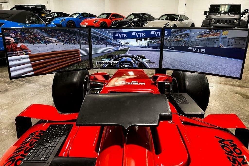 ferrari-f8-f1-szimulator-7 | Vezess | Vezess