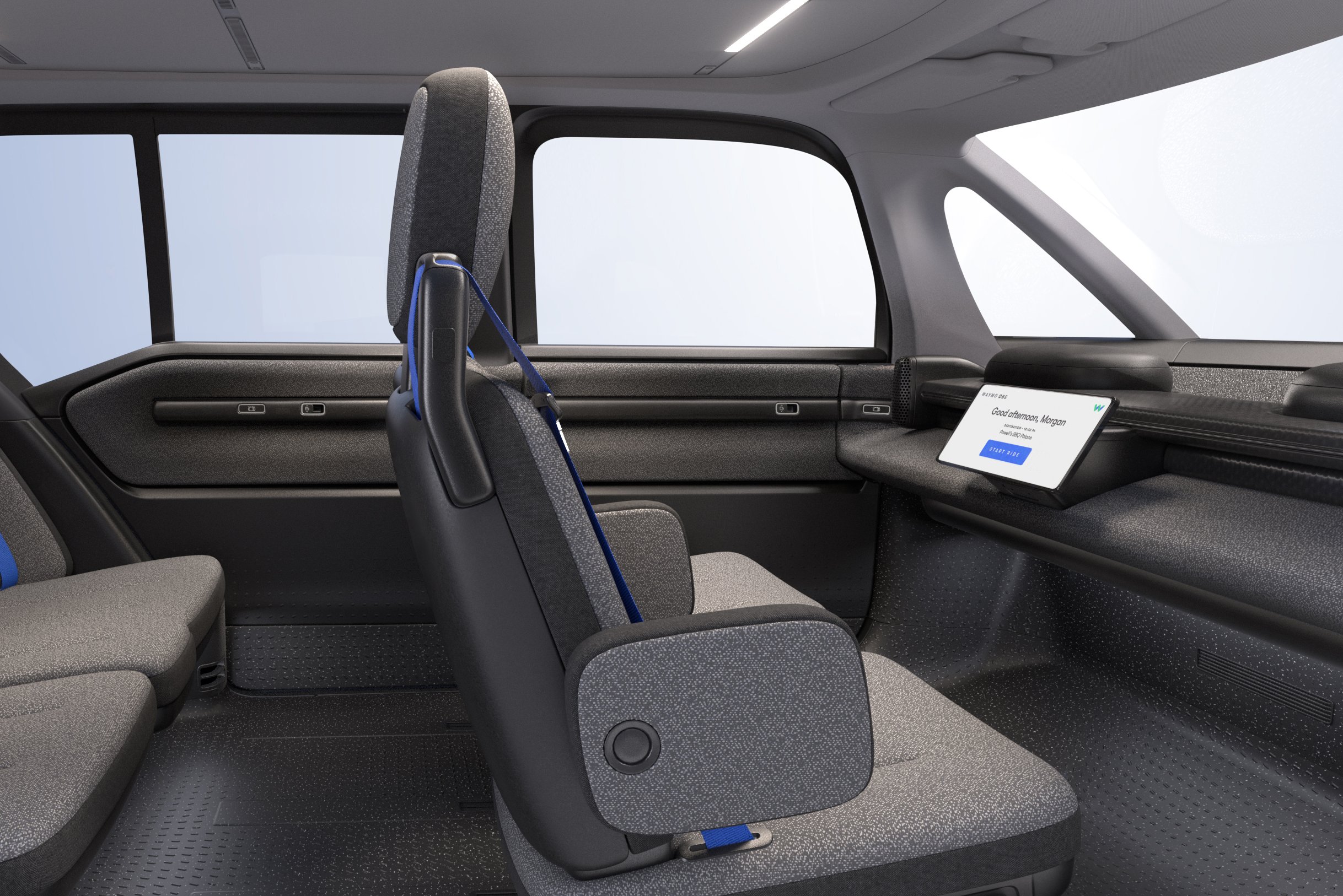 waymo_geely_interior | Vezess | Vezess