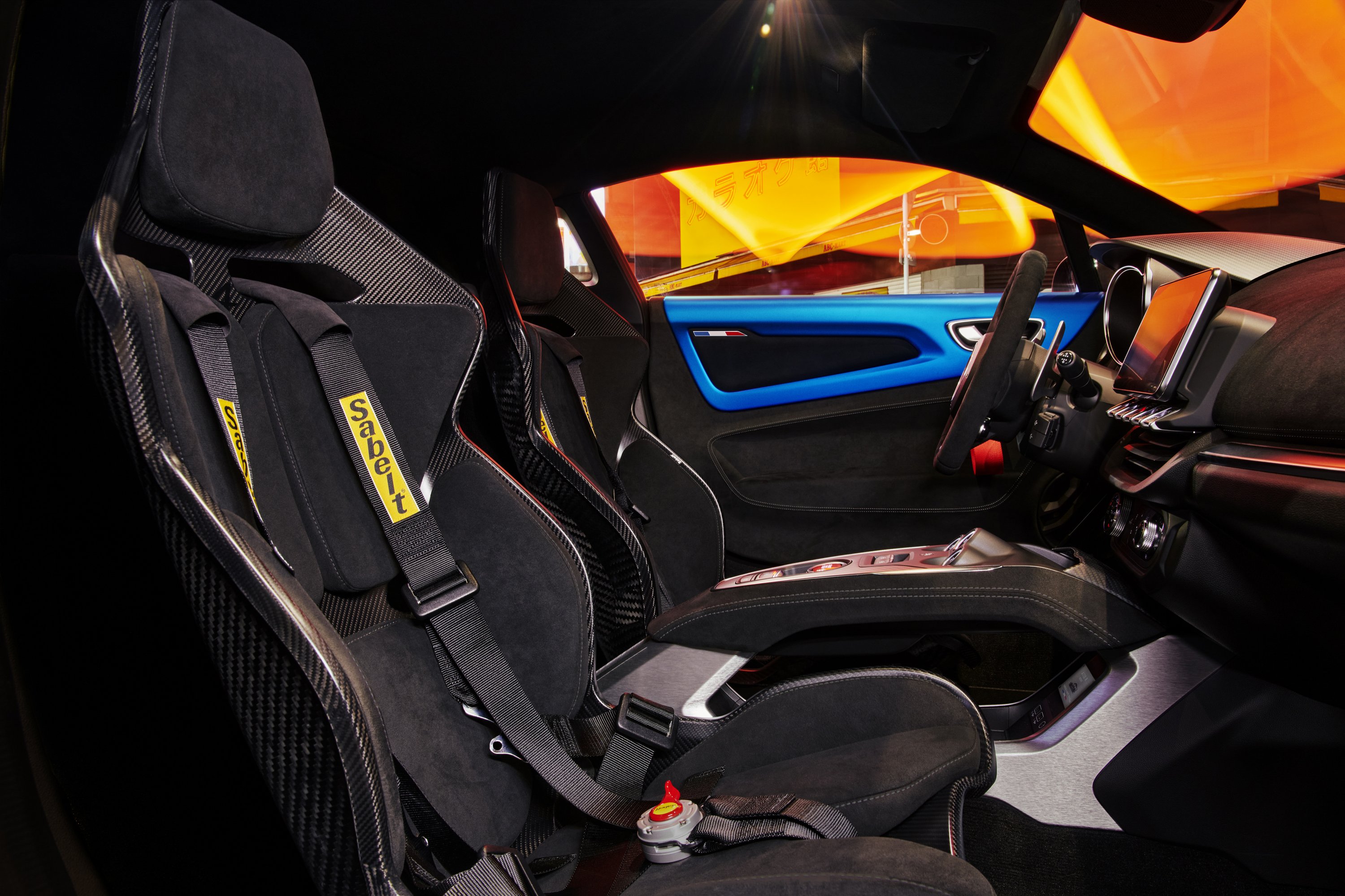 ALPINE A110R | Vezess | Vezess