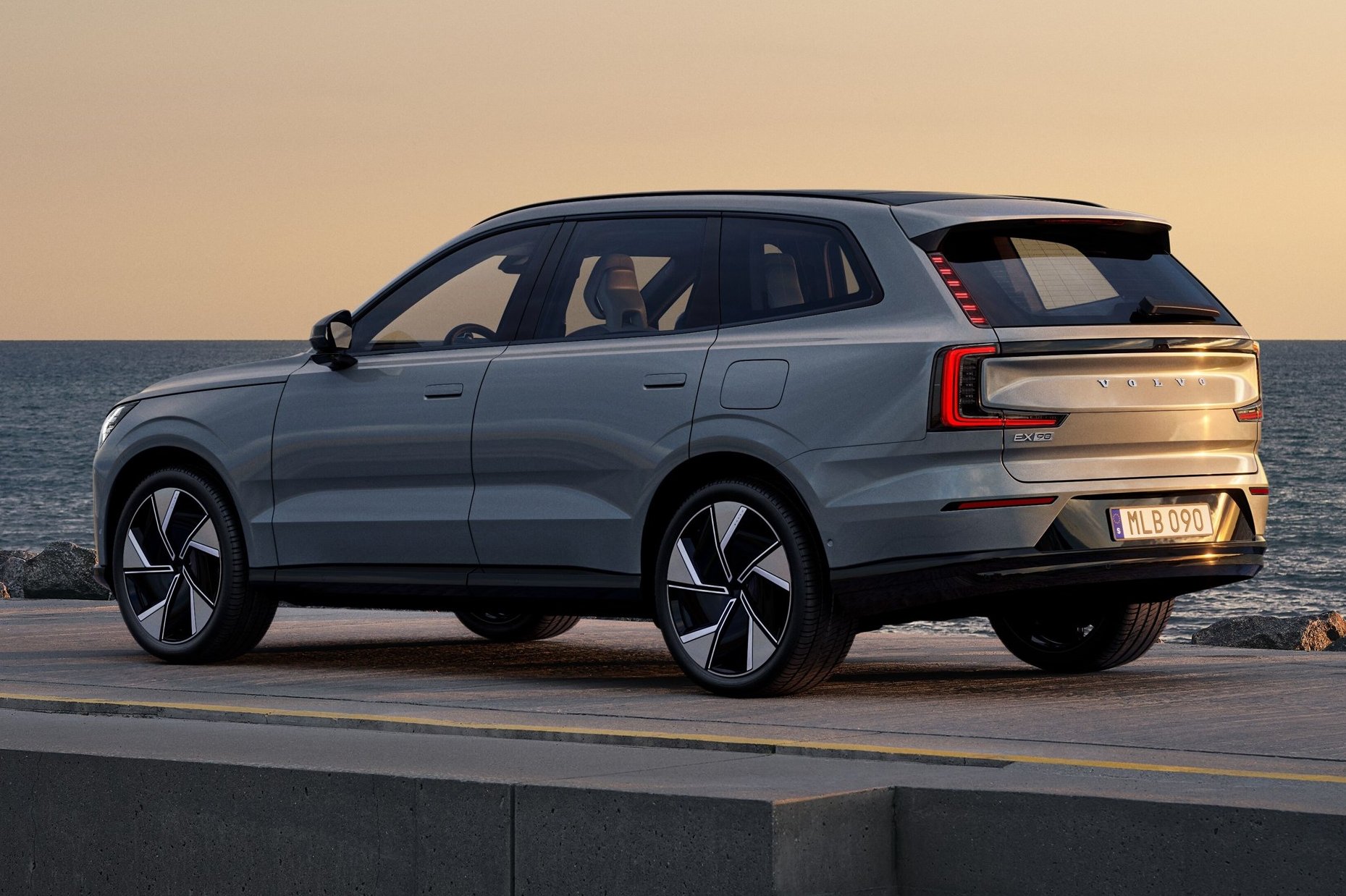 Volvo EX90 | Vezess | Vezess