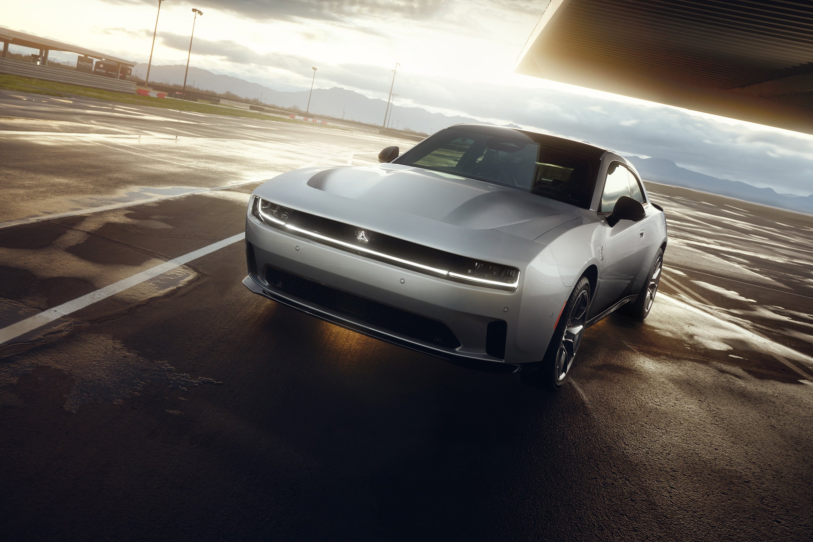 All-new 2024 Dodge Charger Daytona Scat Pack | Vezess | Vezess
