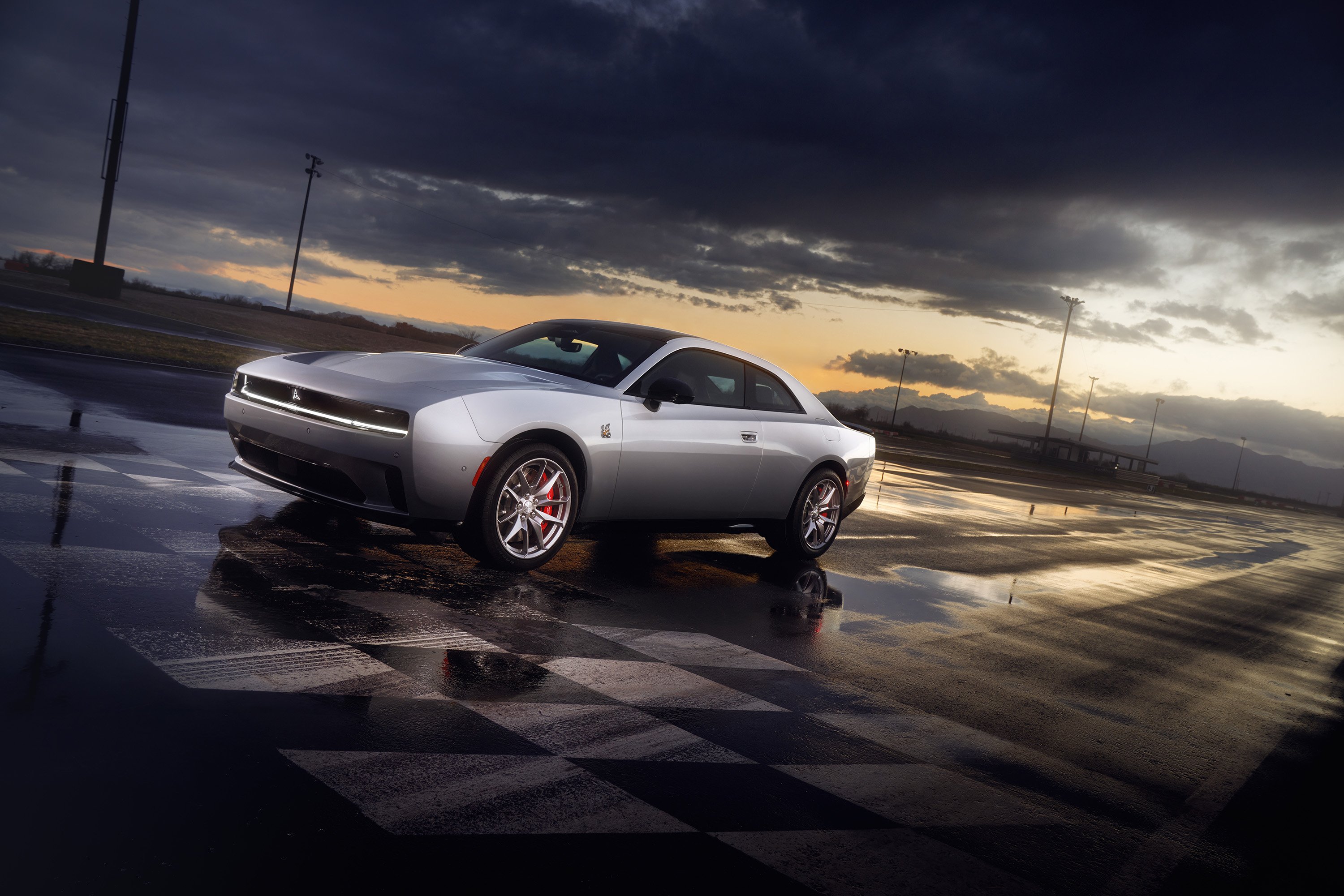 The all-new Dodge Charger design stands out with a pure widebody | Vezess | Vezess
