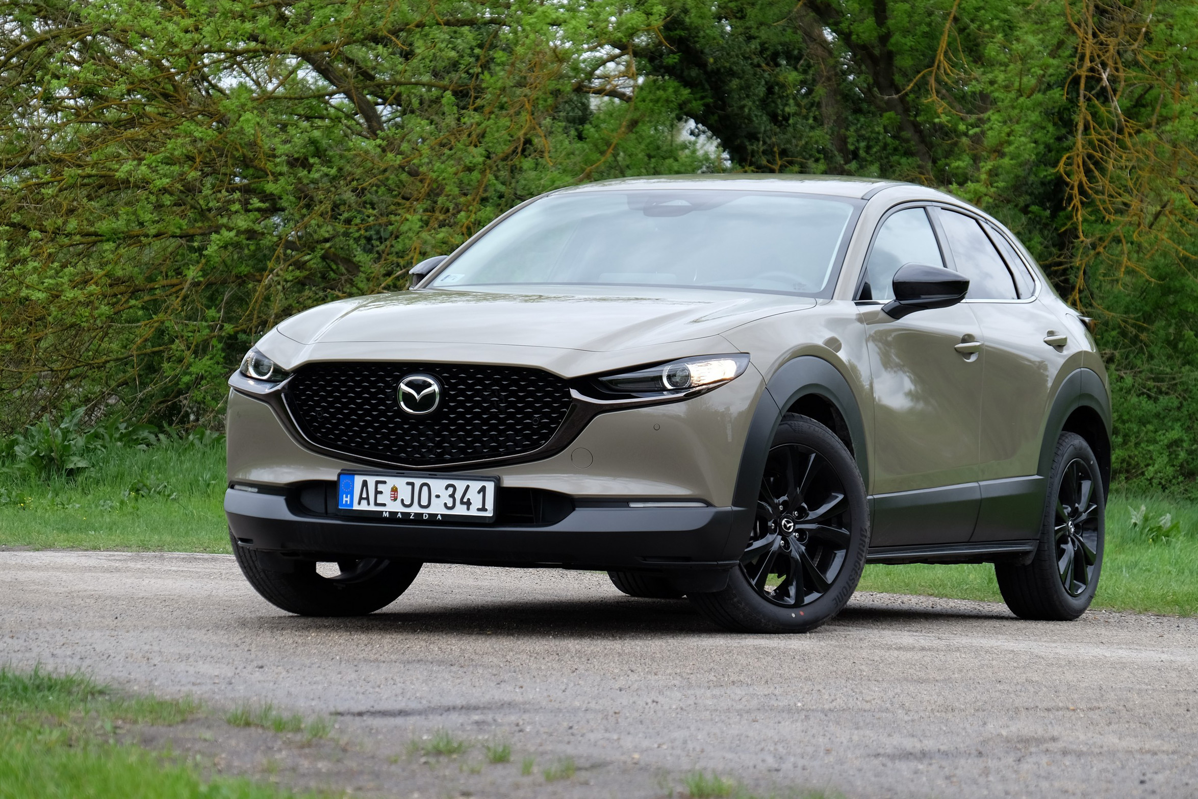 mazda-cx-30-nagisa-teszt-2024-04 | Vezess | Vezess