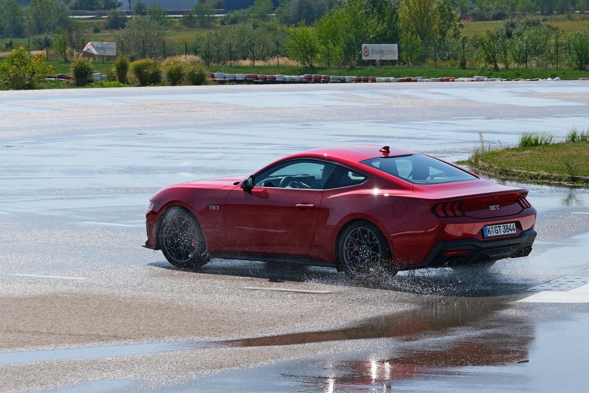 ford_mustang_drivingcamp23 | Vezess | Vezess