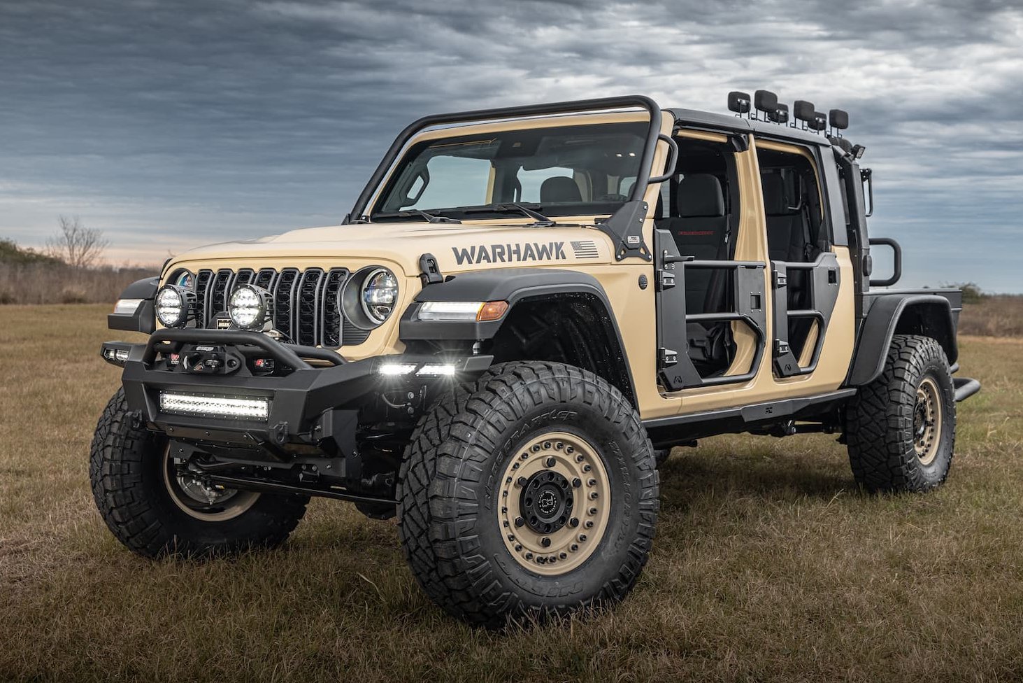 hennessey-codename-warhawk-4 | Vezess | Vezess