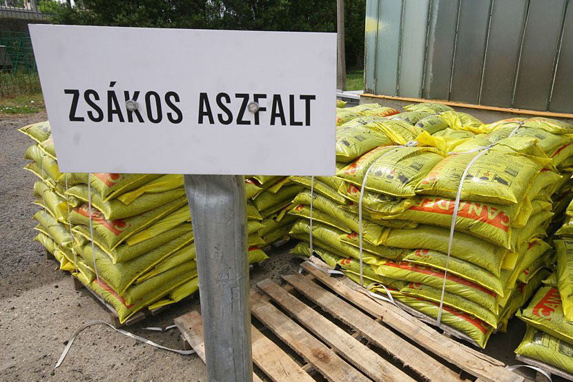 aszfalt | Vezess | Vezess