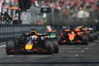F1: Maguk ellen dolgoznak a McLaren-pilóták 1