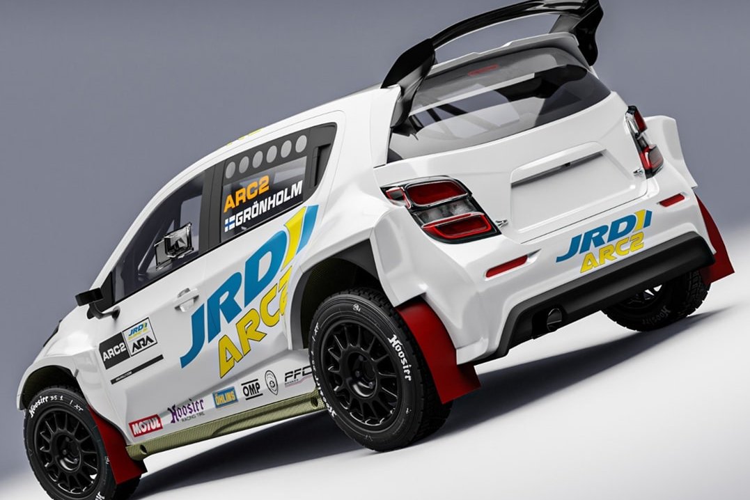 arc2-rear-001 | Vezess | Vezess