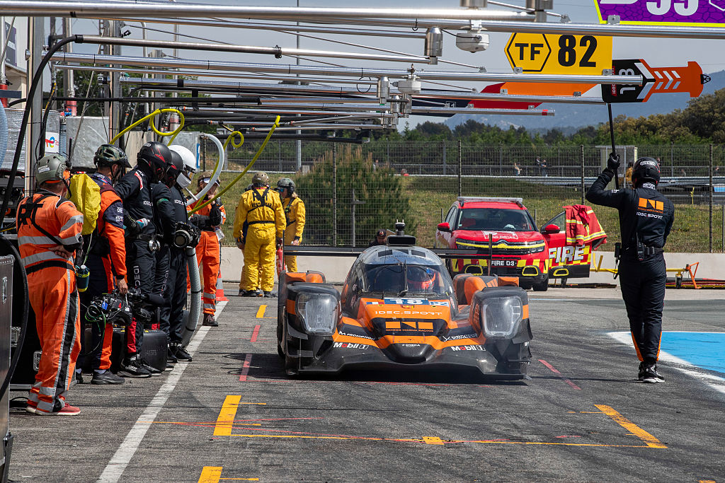 4 Hours of Le Castellet - European Le Mans Series 2025 | Vezess | Vezess