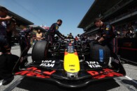 F1: Verstappennek mindent szabad a Red Bullnál 1